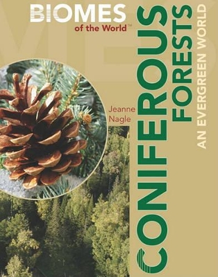 Book cover for Coniferous Forests