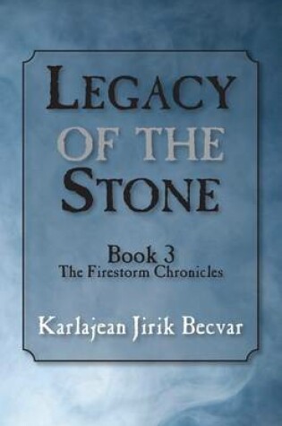 Cover of Legacy of the Stone