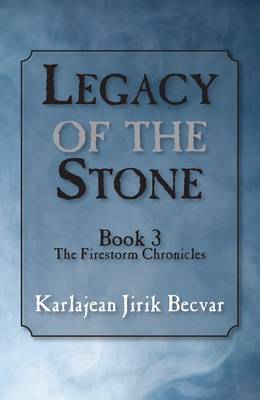 Book cover for Legacy of the Stone