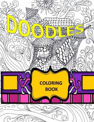 Book cover for Doodles