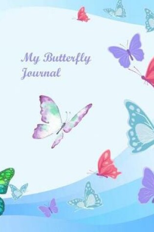 Cover of My Butterfly Journal