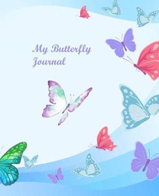 Book cover for My Butterfly Journal