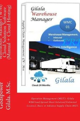 Cover of Warehouse Manager (Wm) Cloud Solution Software (Manual + Cloud Hosting)