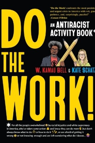 Cover of Do the Work!