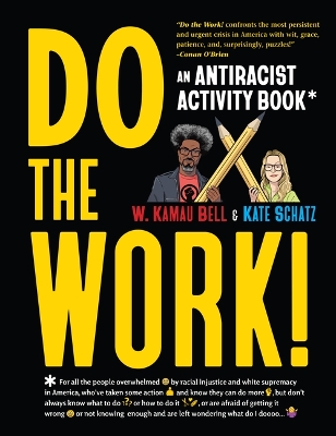 Book cover for Do the Work!