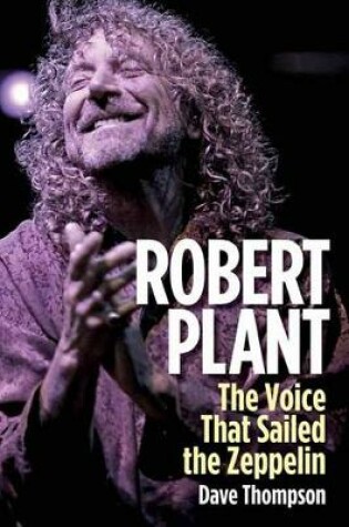 Cover of Robert Plant