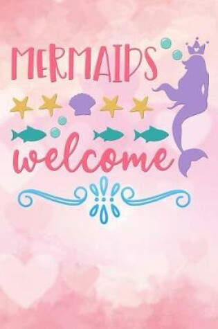 Cover of mermaids welcome