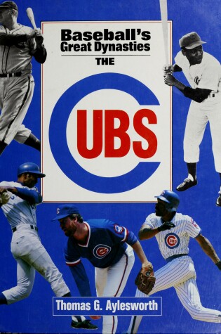 Cover of Baseball Dynasties