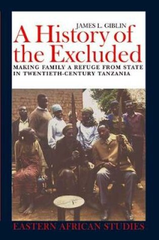 Cover of A History of the Excluded