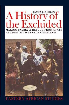 Book cover for A History of the Excluded