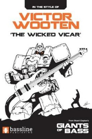 Cover of Victor Wooten - 'The Wicked Vicar'