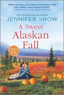 Cover of A Sweet Alaskan Fall