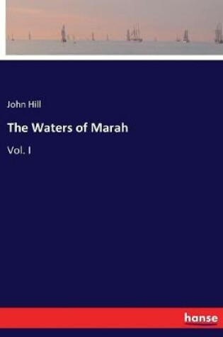 Cover of The Waters of Marah