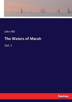 Book cover for The Waters of Marah