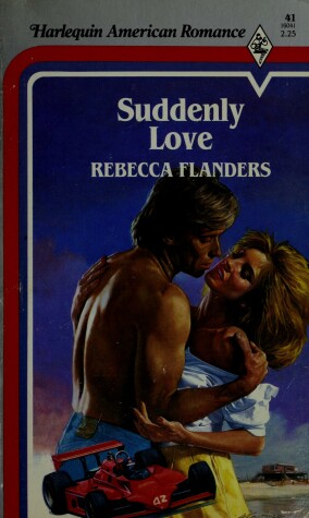 Book cover for Suddenly Love