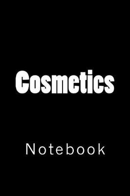 Book cover for Cosmetics