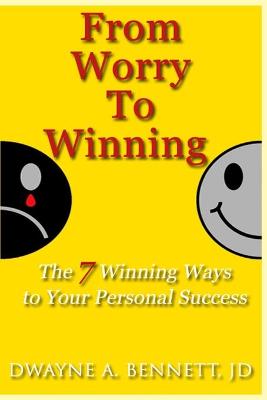 Book cover for From Worry To Winning