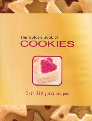 Book cover for The Golden Book of Cookies