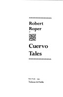 Book cover for Cuervo Tales CL
