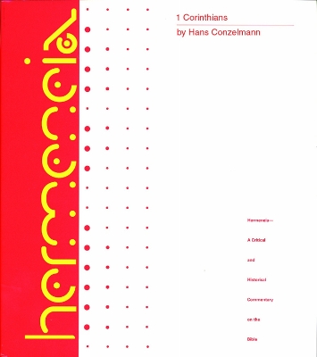 Cover of 1 Corinthians