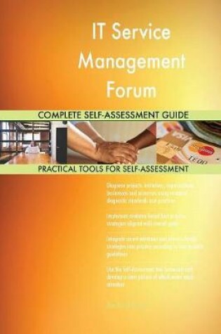 Cover of IT Service Management Forum Complete Self-Assessment Guide