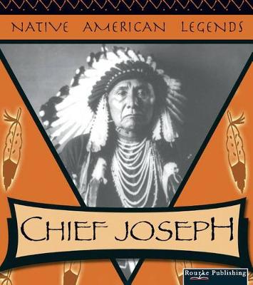 Book cover for Chief Joseph