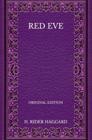 Cover of Red Eve - Original Edition