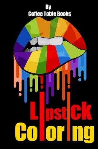 Cover of Lipstick Coloring