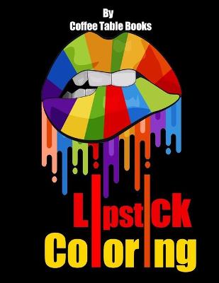 Cover of Lipstick Coloring