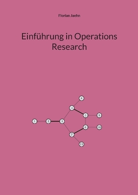 Book cover for Einführung in Operations Research