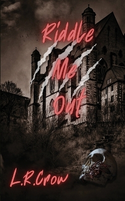 Book cover for Riddle Me Out!