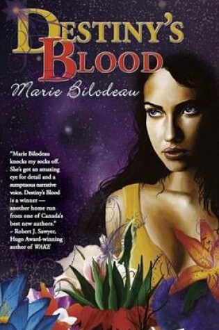 Cover of Destiny's Blood