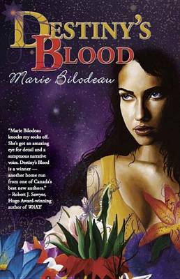 Book cover for Destiny's Blood