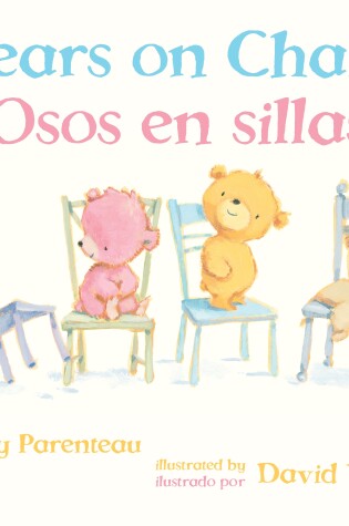 Cover of Bears on Chairs/Osos en sillas