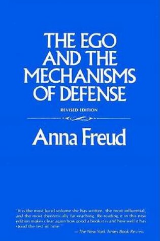 Cover of EGO & the Mechanism of Defence