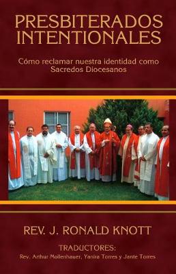 Book cover for Presbiterados Intencionales