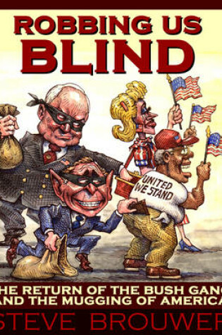 Cover of Robbing Us Blind