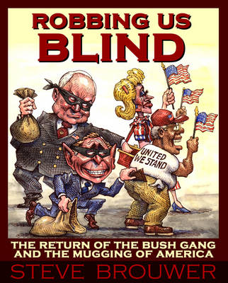 Book cover for Robbing Us Blind