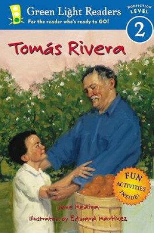 Cover of Tomas Rivera