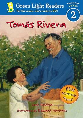 Book cover for Tomas Rivera