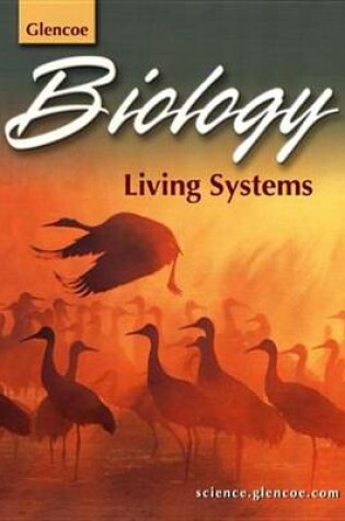 Cover of Student Edition: SE Biology:Living Systems 2003