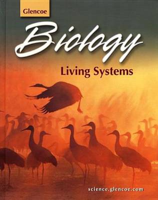 Book cover for Student Edition: SE Biology:Living Systems 2003