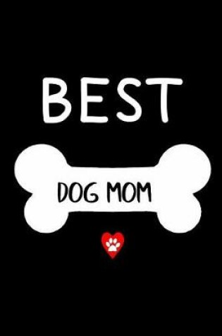 Cover of Best Dog Mom