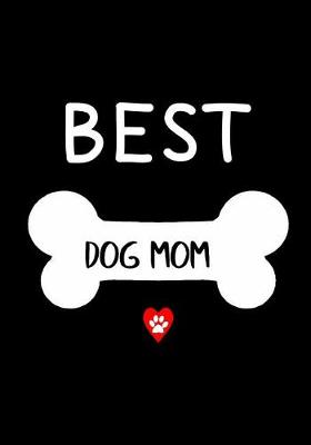 Book cover for Best Dog Mom