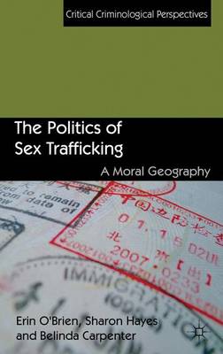 Book cover for The Politics of Sex Trafficking