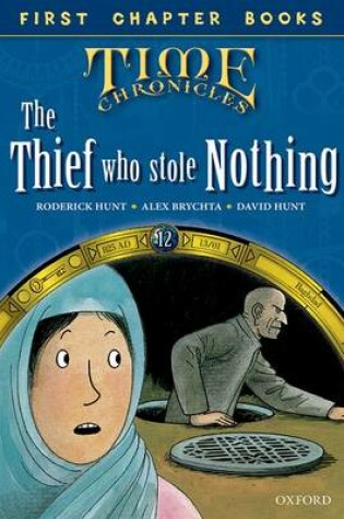 Cover of Read With Biff, Chip and Kipper: Level 12 First Chapter Books: The Thief Who Stole Nothing