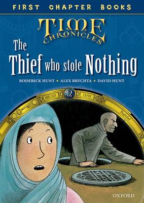 Book cover for Read With Biff, Chip and Kipper: Level 12 First Chapter Books: The Thief Who Stole Nothing