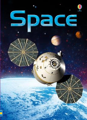 Book cover for Space