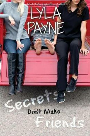 Cover of Secrets Don't Make Friends