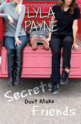 Book cover for Secrets Don't Make Friends